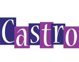 Castro autumn logo