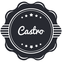 Castro badge logo