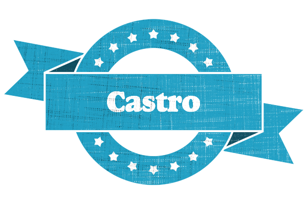 Castro balance logo