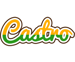 Castro banana logo