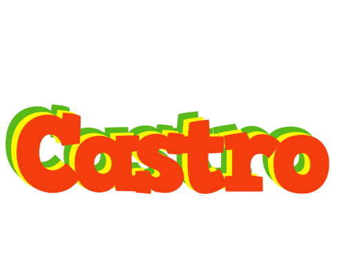 Castro bbq logo