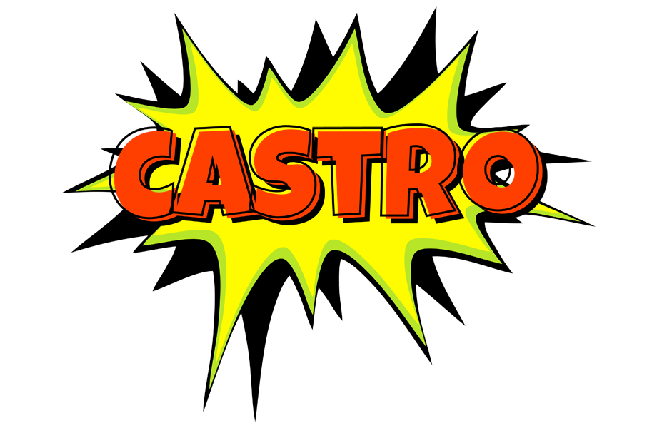 Castro bigfoot logo