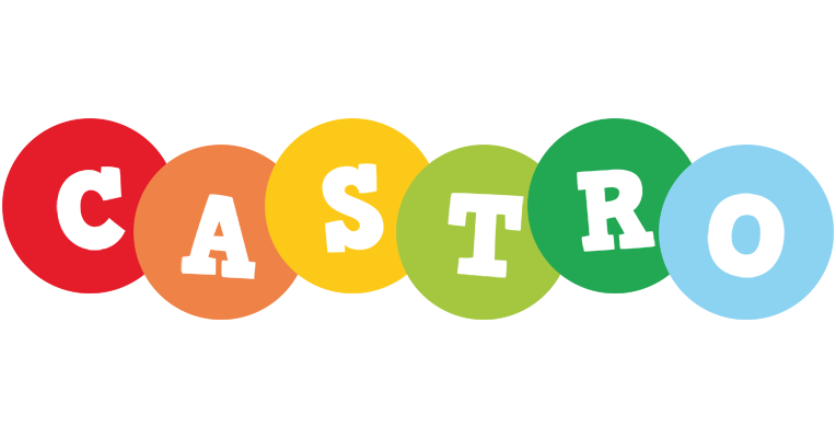 Castro boogie logo