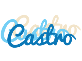 Castro breeze logo