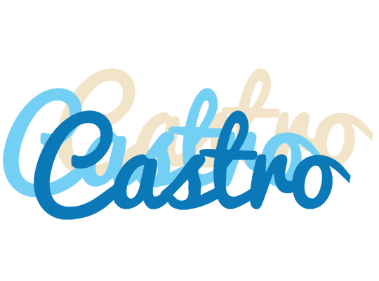Castro breeze logo