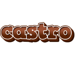 Castro brownie logo