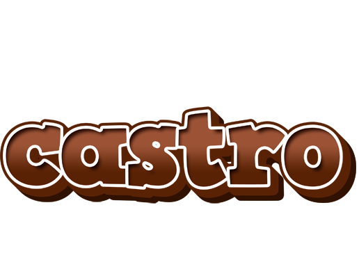 Castro brownie logo