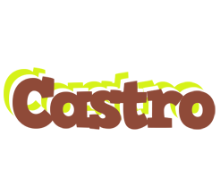 Castro caffeebar logo