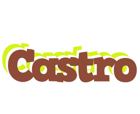 Castro caffeebar logo