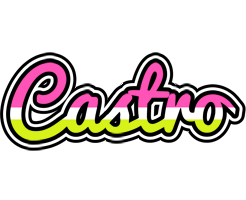 Castro candies logo