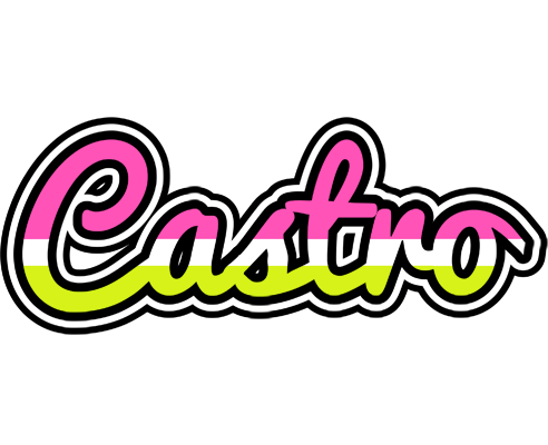 Castro candies logo