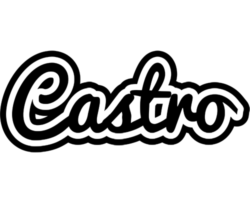 Castro chess logo