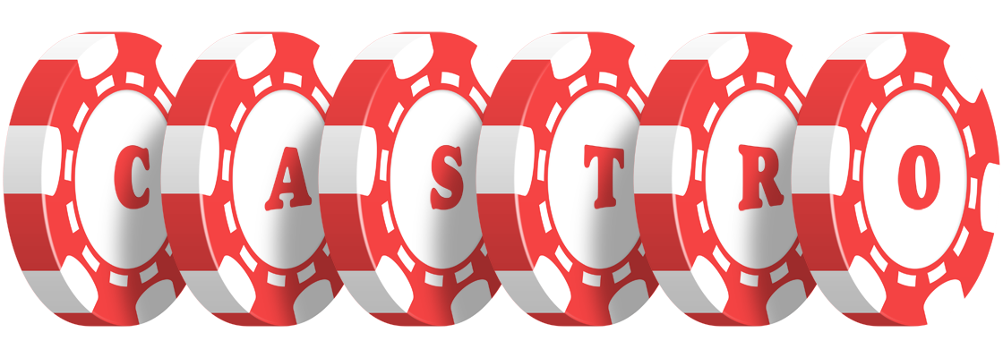 Castro chip logo