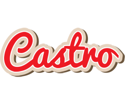 Castro chocolate logo