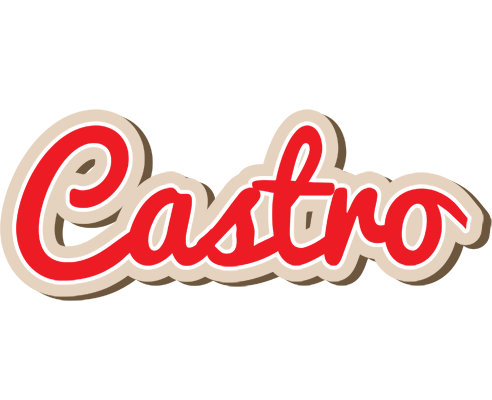 Castro chocolate logo