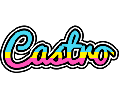 Castro circus logo