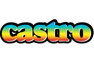 Castro color logo