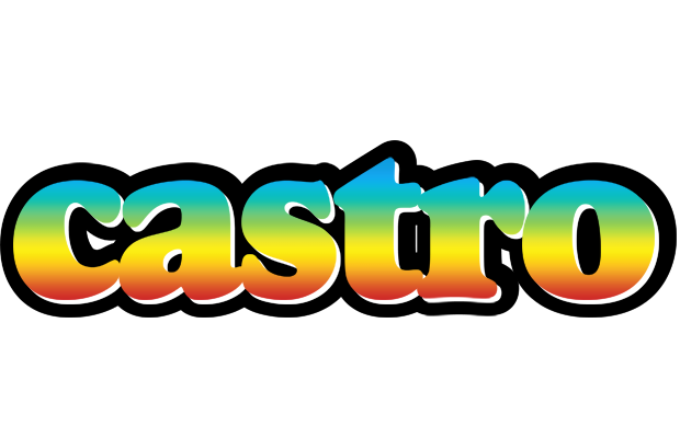 Castro color logo