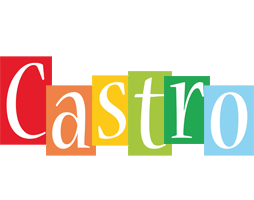 Castro colors logo