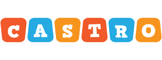 Castro comics logo