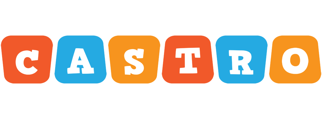 Castro comics logo