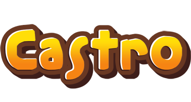 Castro cookies logo