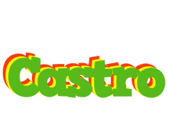 Castro crocodile logo