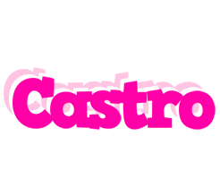 Castro dancing logo