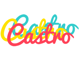 Castro disco logo