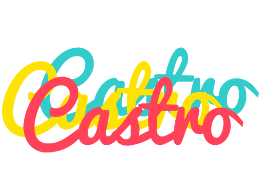 Castro disco logo