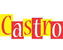 Castro errors logo