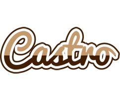 Castro exclusive logo