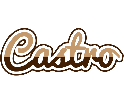 Castro exclusive logo