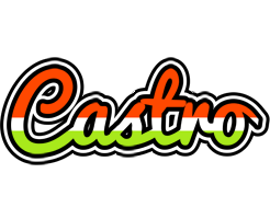 Castro exotic logo