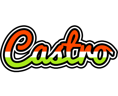 Castro exotic logo