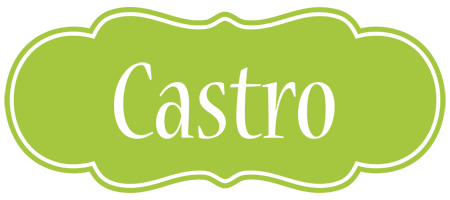 Castro family logo