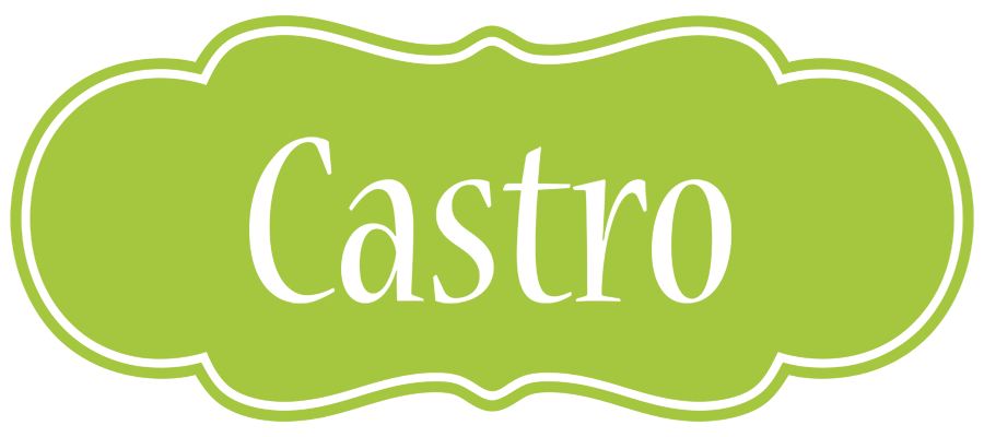 Castro family logo