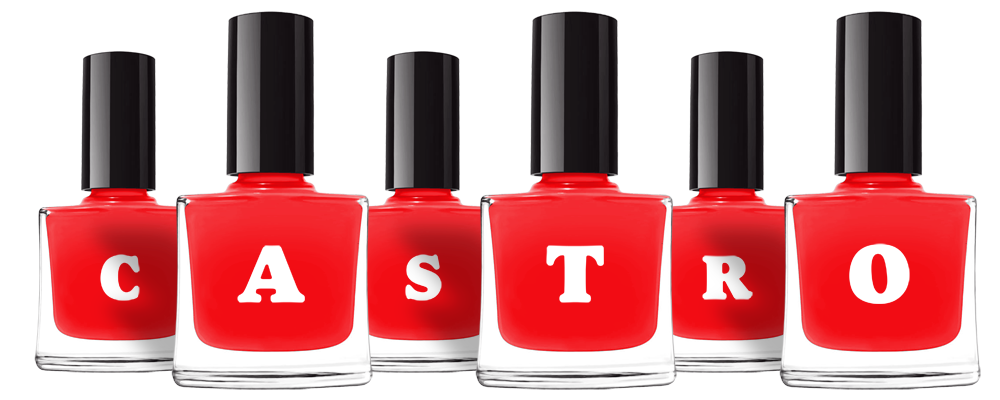 Castro fashion logo