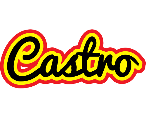Castro flaming logo