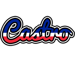 Castro france logo