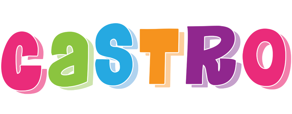 Castro friday logo
