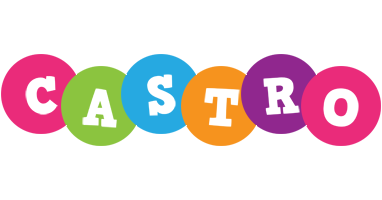 Castro friends logo