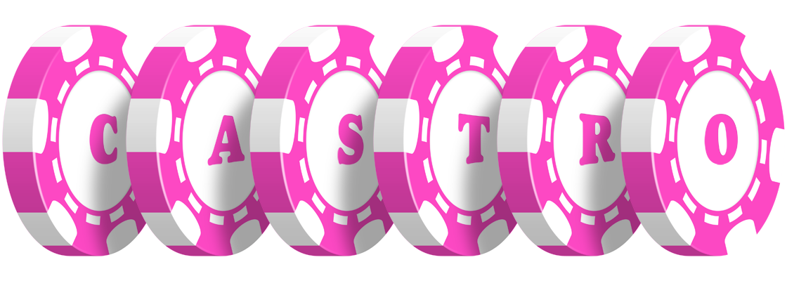 Castro gambler logo