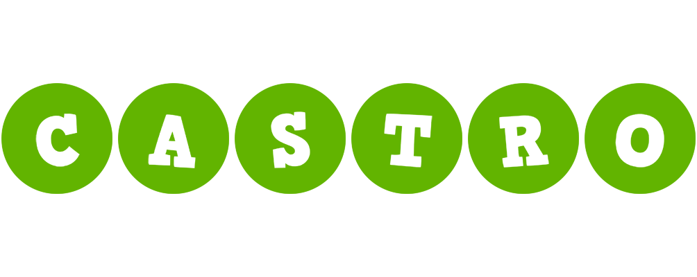 Castro games logo