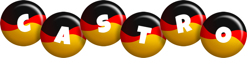 Castro german logo