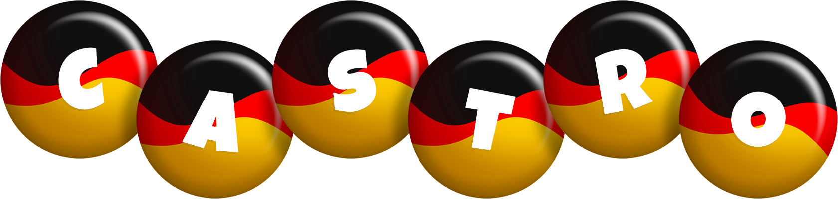 Castro german logo