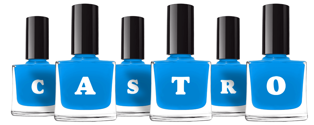 Castro glossy logo