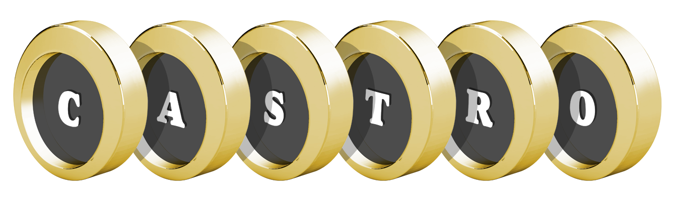 Castro gold logo