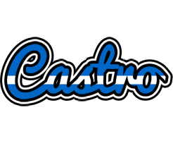 Castro greece logo