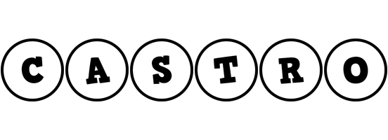 Castro handy logo